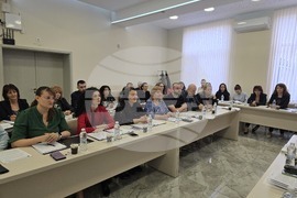 Долни Дъбник - общински съвет - сесия