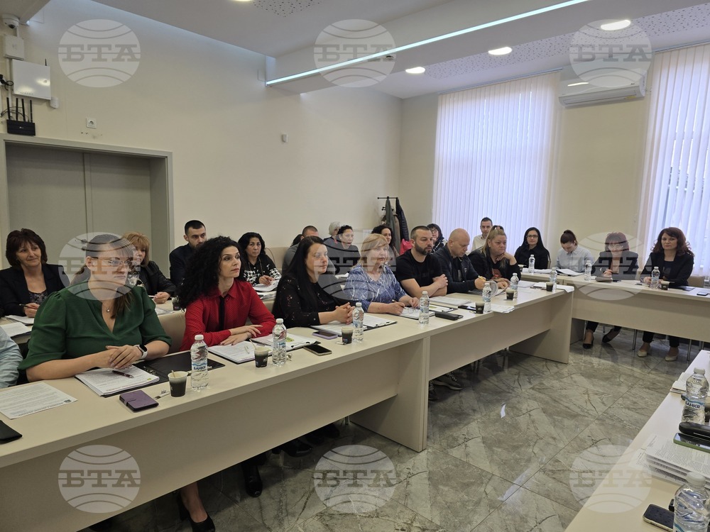 Долни Дъбник - общински съвет - сесия