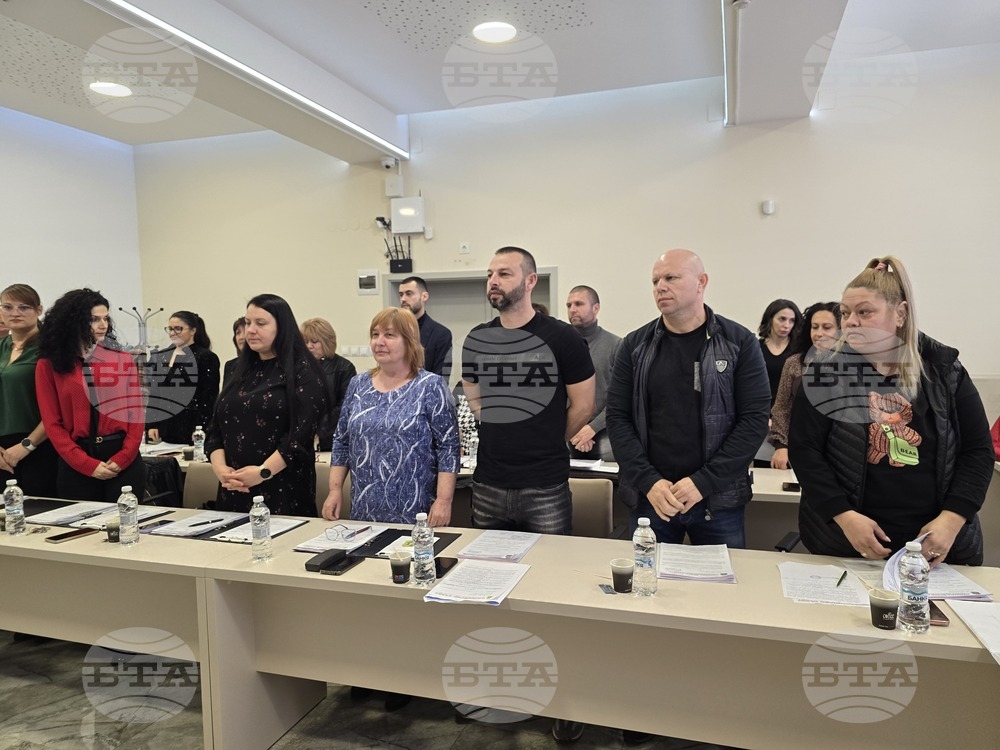 Долни Дъбник - общински съвет - сесия