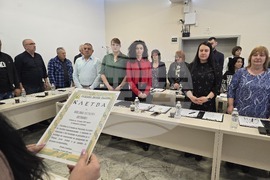 Долни Дъбник - общински съвет - сесия