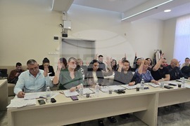 Долни Дъбник - общински съвет - сесия