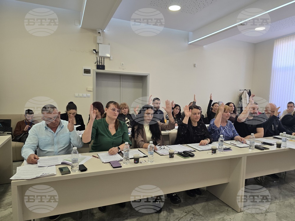 Долни Дъбник - общински съвет - сесия