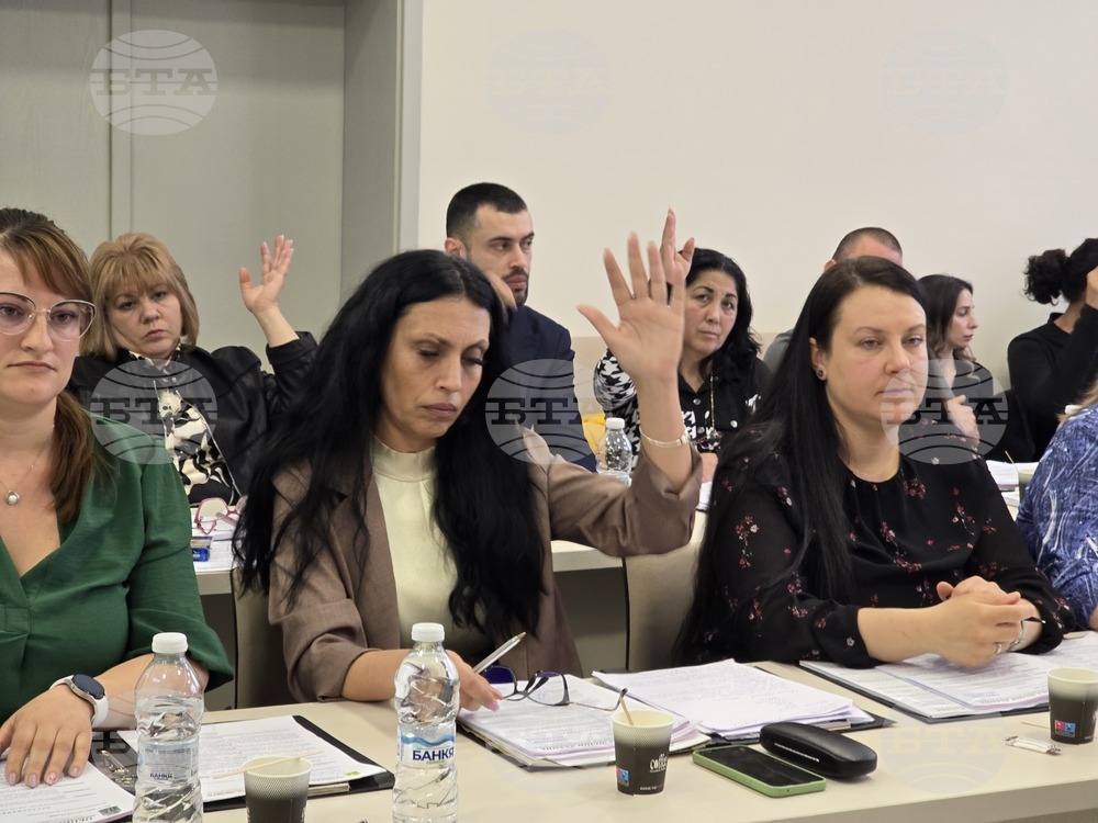 Долни Дъбник - общински съвет - сесия