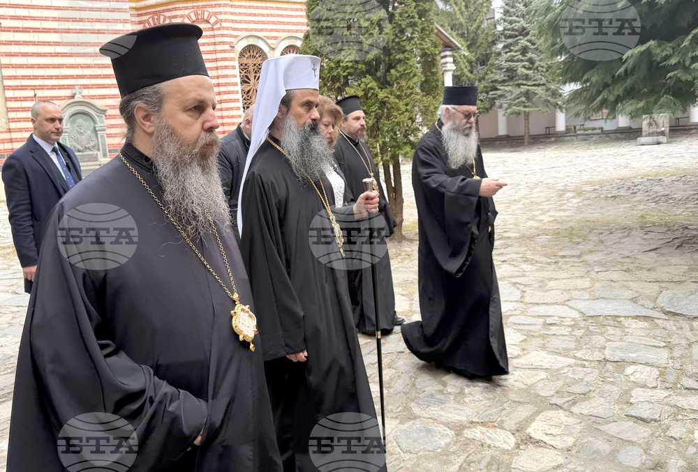 Рилски манастир - Трети Международен форум за кирилицата „Духовното наследство в дигиталния век“