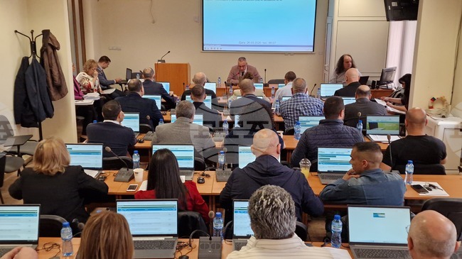 Общинският съвет в Горна Оряховица одобри увеличение на капитала на Индустриален парк „Ряховец“ ЕАД с малко над 197 000 евро