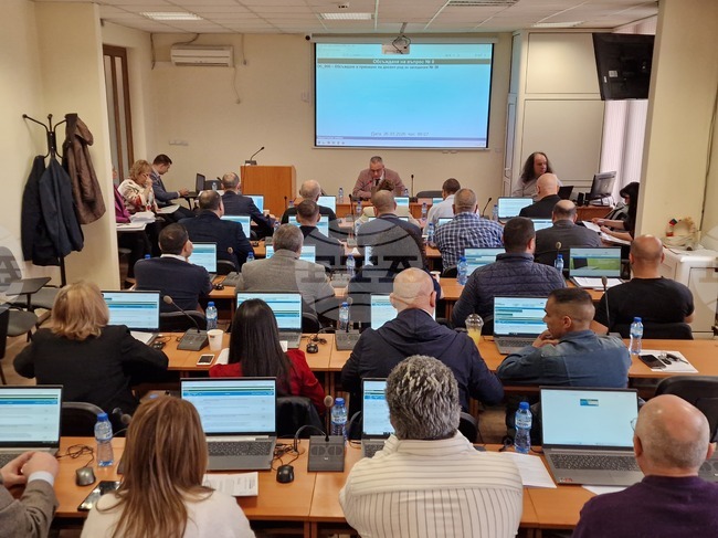 Общинският съвет в Горна Оряховица одобри увеличение на капитала на Индустриален парк „Ряховец“ ЕАД с малко над 197 000 евро