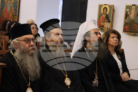 Рилски манастир - Трети Международен форум за кирилицата „Духовното наследство в дигиталния век“