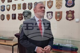 Варна - Военноморско училище - министър Игнатов