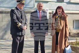 Варна - Военноморско училище - министър Игнатов