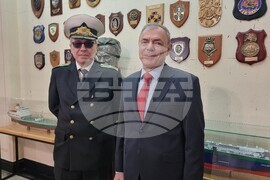 Варна - Военноморско училище - министър Игнатов