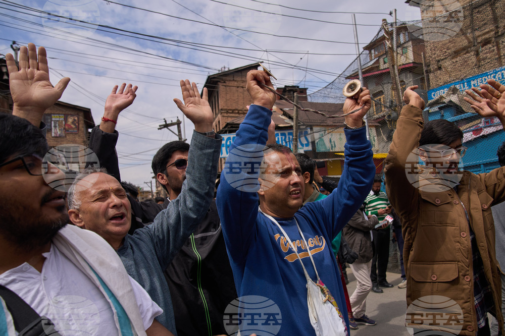 India Kashmir Hindu Festival
