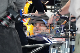 Japan F1 GP Auto Racing