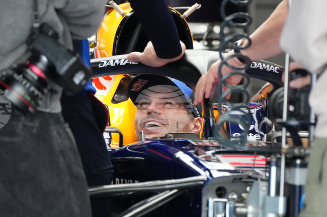 Japan F1 GP Auto Racing