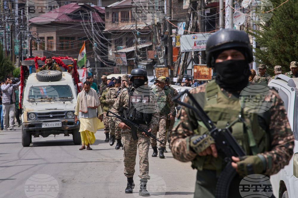 India Kashmir Hindu Festival