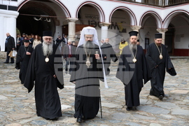 Рилски манастир - Трети Международен форум за кирилицата „Духовното наследство в дигиталния век“