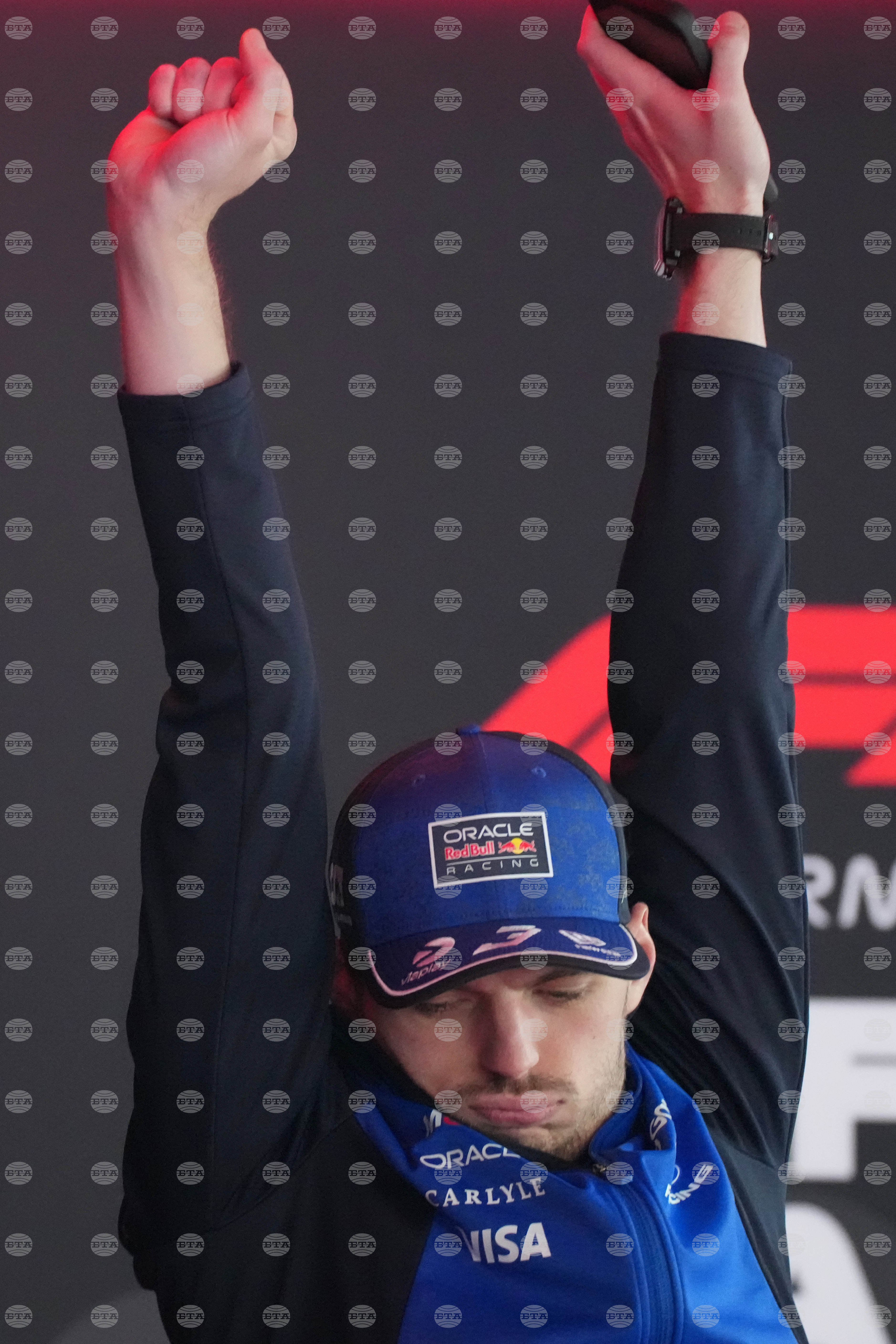 Japan F1 GP Auto Racing