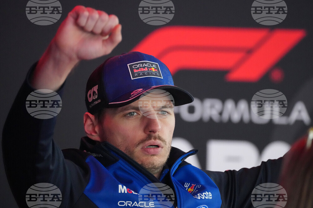 Japan F1 GP Auto Racing