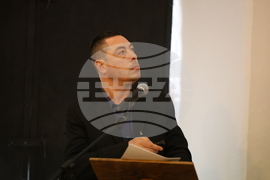 Рилски манастир - Трети Международен форум за кирилицата „Духовното наследство в дигиталния век“