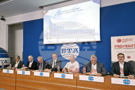 Национален пресклуб на БТА София - пресконференция - Световен ден на придържането към терапията