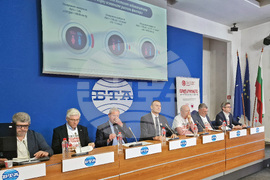 Национален пресклуб на БТА София - пресконференция - Световен ден на придържането към терапията