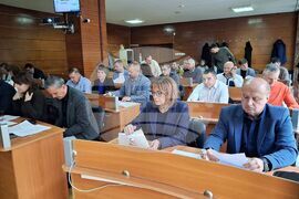 Ямбол - Общински съвет - заседание