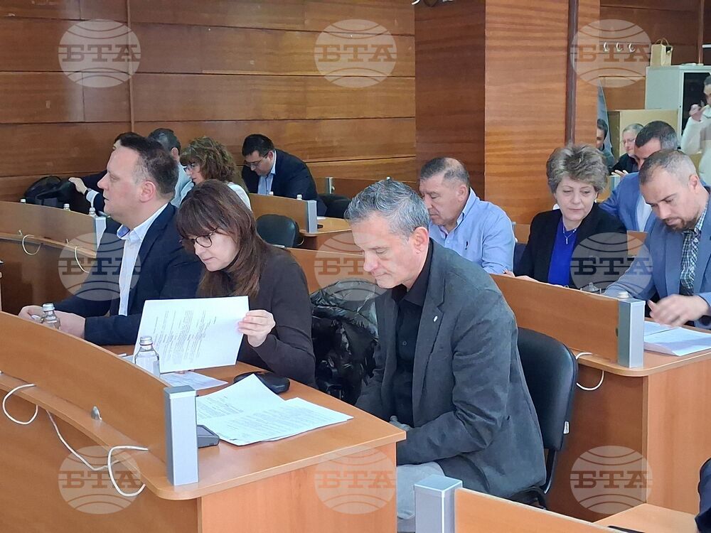 Ямбол - Общински съвет - заседание