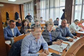 Ямбол - Общински съвет - заседание