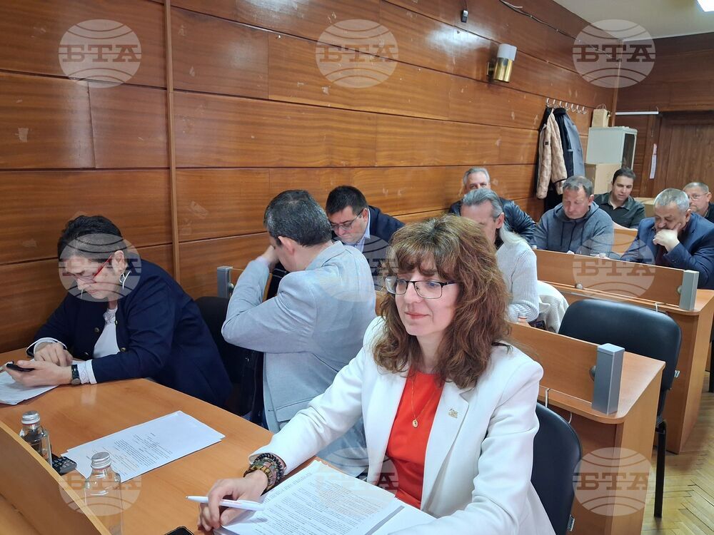 Ямбол - Общински съвет - заседание