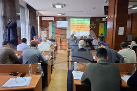 Ямбол - Общински съвет - заседание