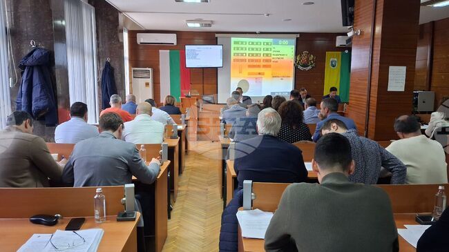 Общинският съвет в Ямбол утвърди промени в наредбата за местните такси и цените на услугите