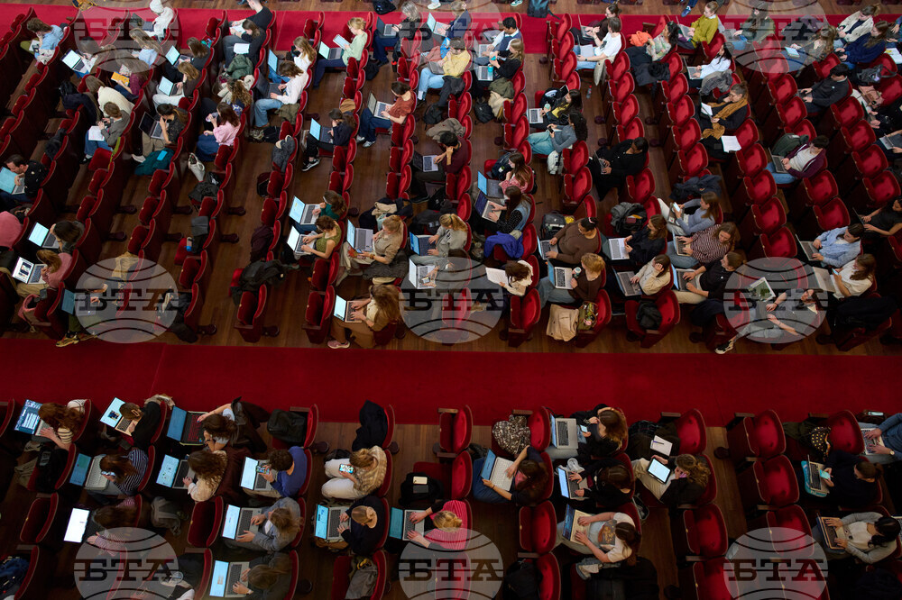 Netherlands Concert Hall Cramming