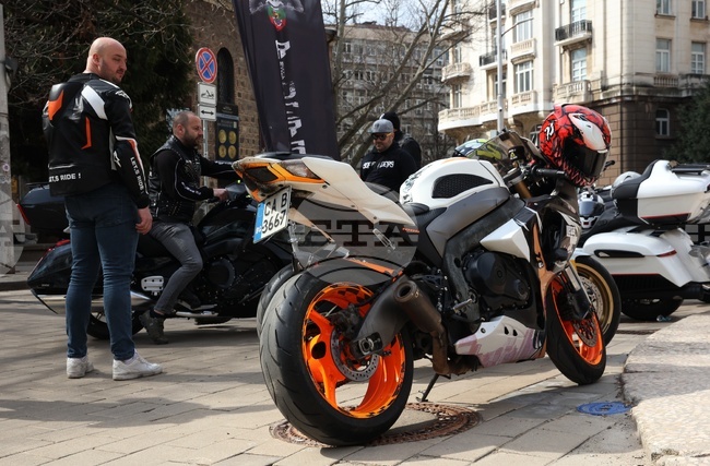 С 20% по-малко са пътните инцидентни с мотористи в сравнение с предходната година, каза Мартин Цурински от СДВР