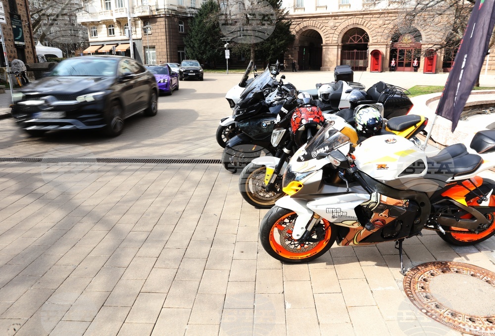 Мотосезон 2026 - откриване - брифинг