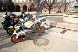 Мотосезон 2026 - откриване - брифинг