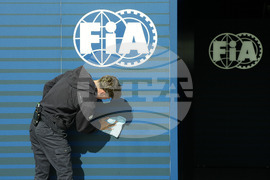 Japan F1 GP Auto Racing