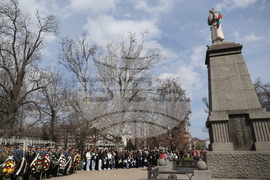 113 години от Одринската епопея - поднасяне на венци