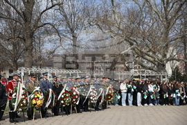 113 години от Одринската епопея - поднасяне на венци