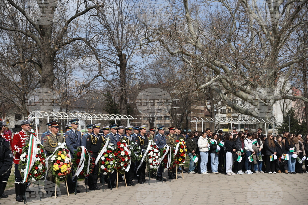 113 години от Одринската епопея - поднасяне на венци