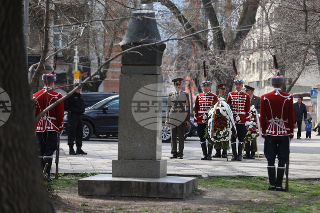113 години от Одринската епопея - поднасяне на венци