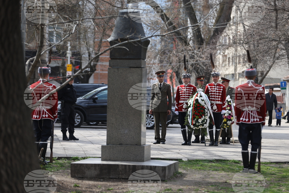 113 години от Одринската епопея - поднасяне на венци