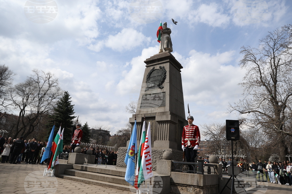 113 години от Одринската епопея - поднасяне на венци