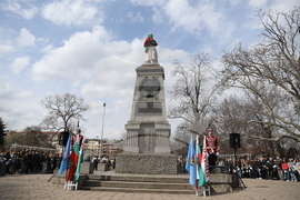 113 години от Одринската епопея - поднасяне на венци