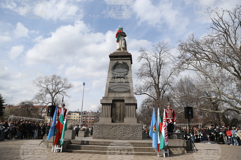 113 години от Одринската епопея - поднасяне на венци