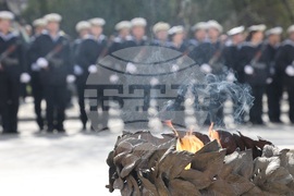 Варна - Ден на Тракия - почести