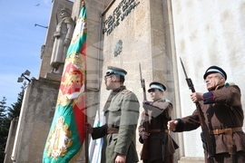 Варна - Ден на Тракия - почести