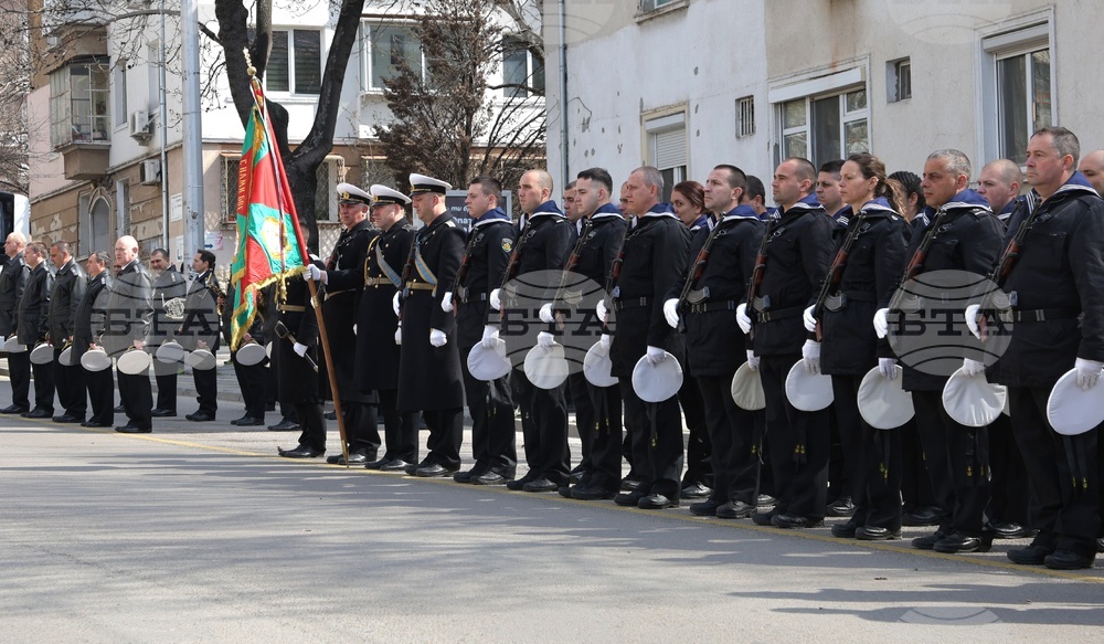 Варна - Ден на Тракия - почести