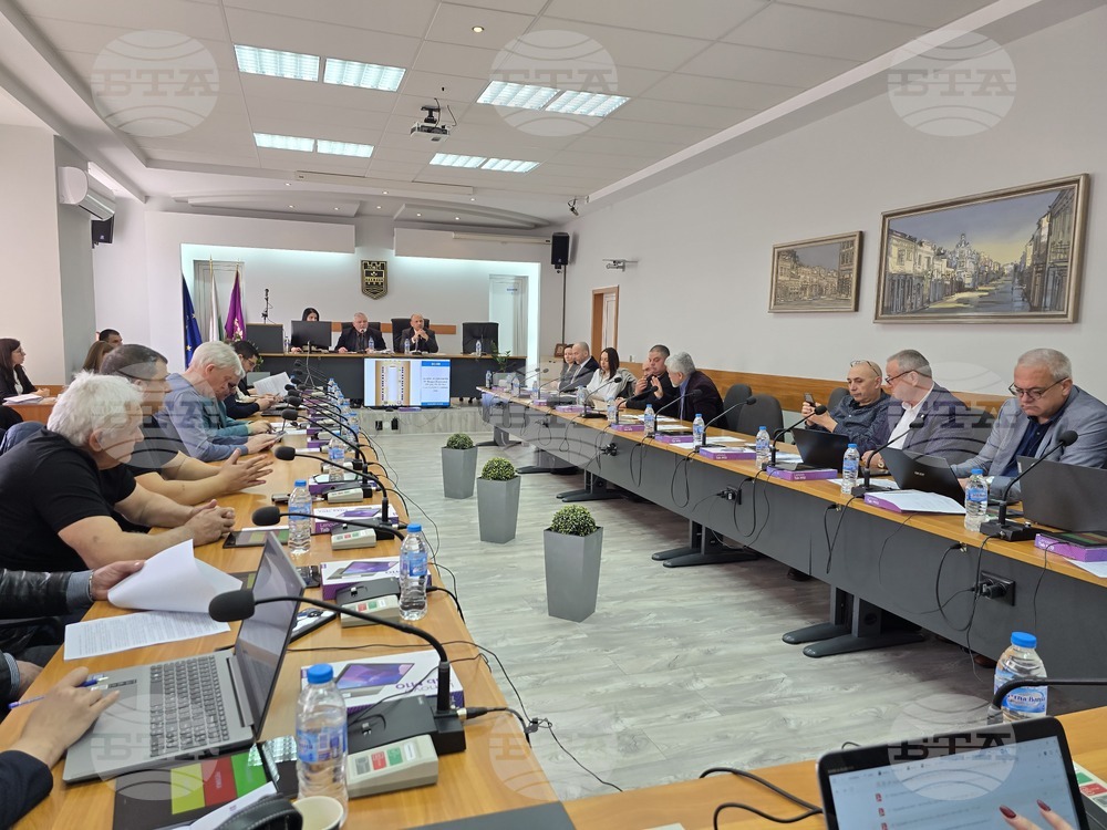 Ловеч - общински съвет - заседание