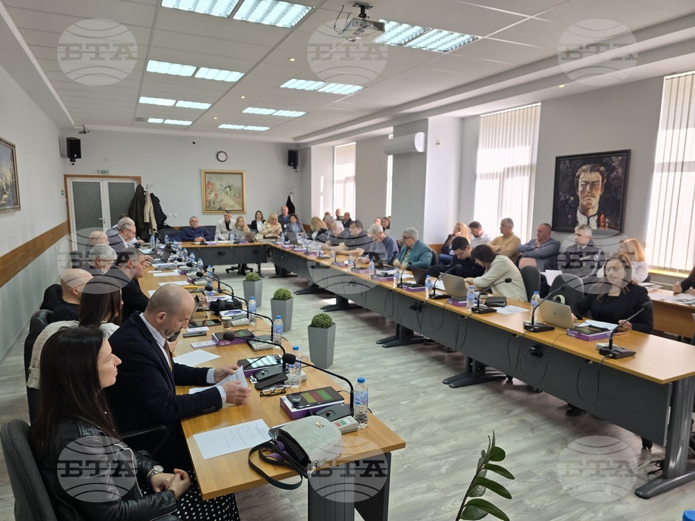 Ловеч - общински съвет - заседание