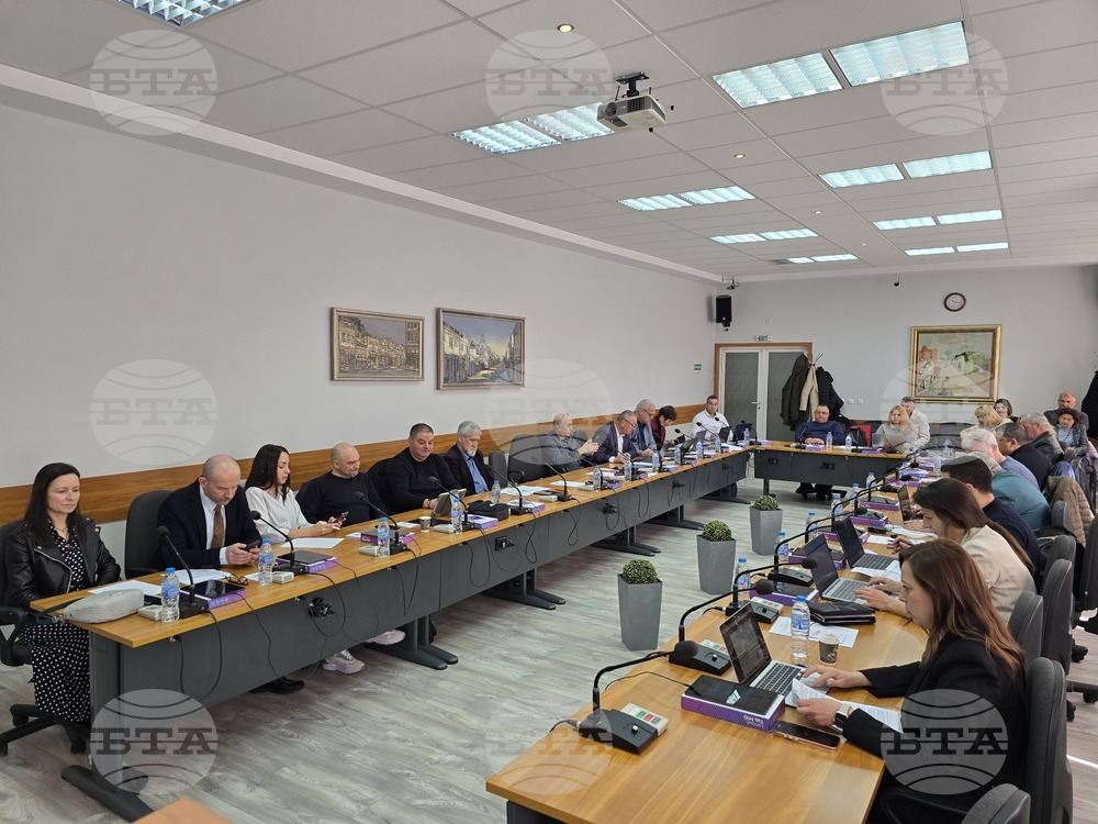 Ловеч - общински съвет - заседание