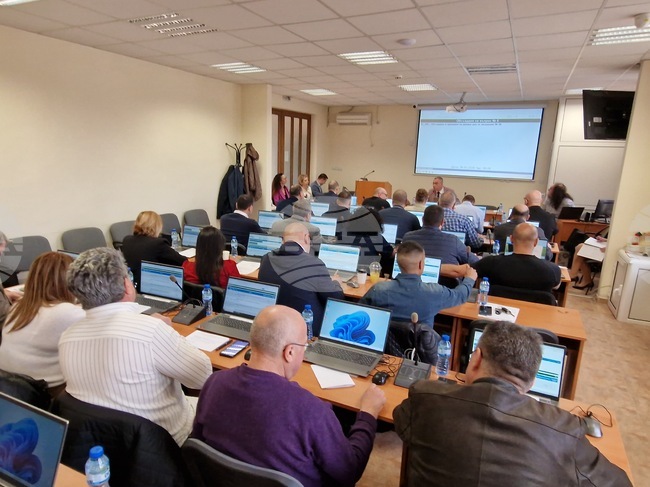 Общинският съвет в Горна Оряховица прие няколко отчета, годишни програми и планове